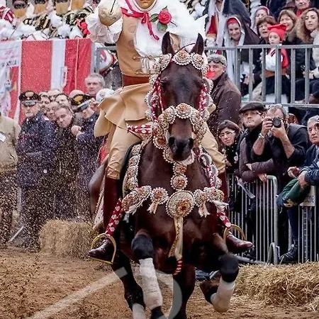 Casa de Férias Il Quarzo Càbras