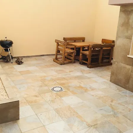 Casa de Férias Il Quarzo Càbras