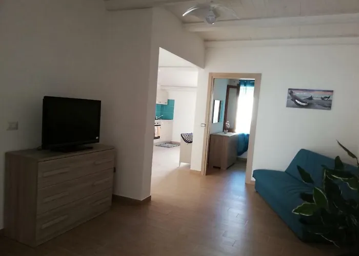 Vakantiehuis Il Quarzo *