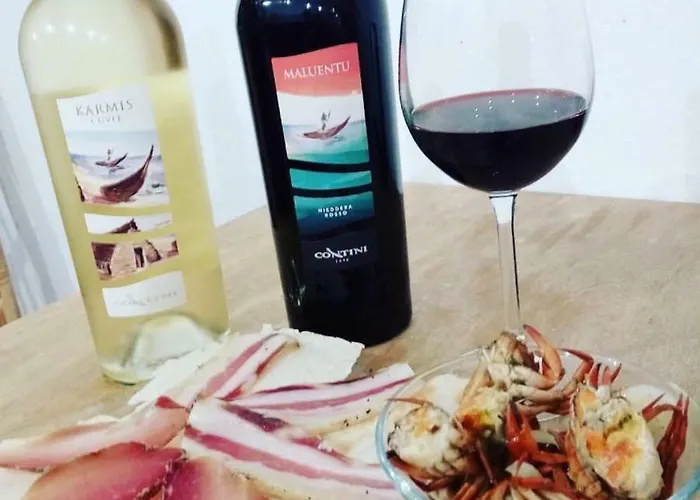 Il Quarzo Vakantiehuis Càbras