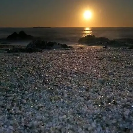 בית נופש Il Quarzo Càbras