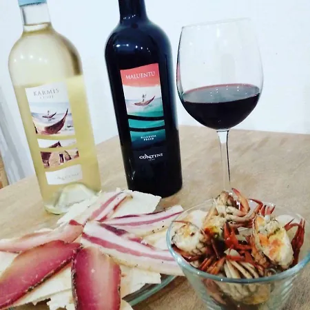 Il Quarzo בית נופש Càbras