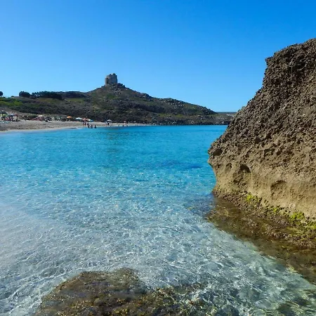 Ferienhaus Il Quarzo Càbras